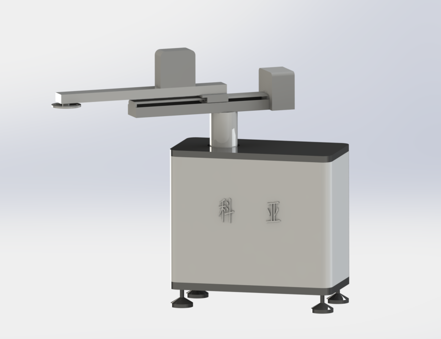 擺臂型液壓機械手